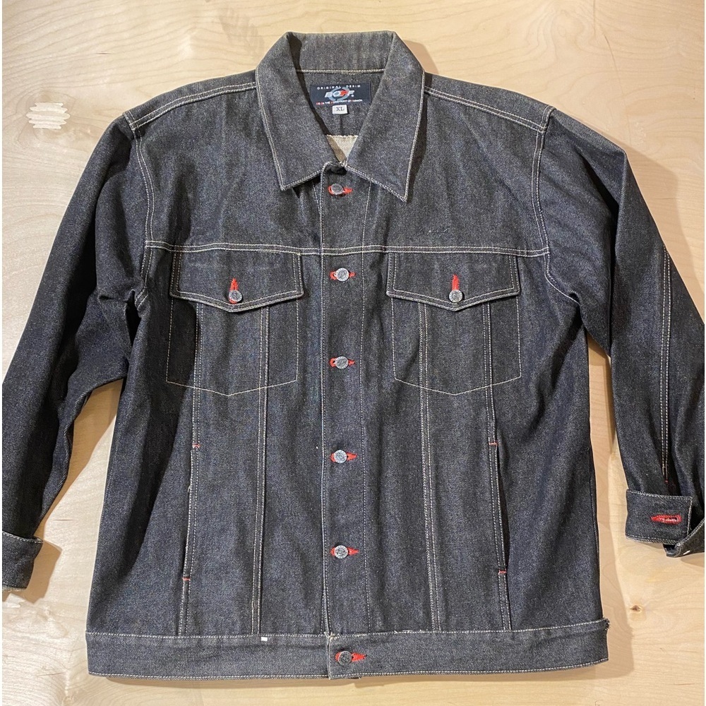 Boff Jean Jacket Xl (Js) - image 2